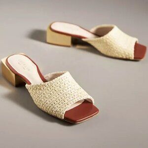 CECELIA NEW YORK - OLIVIA MULES, Size 9